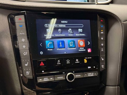 Used 2025 INFINITI QX55 Sensory w/ Lighting Package AWD/4WD image 39