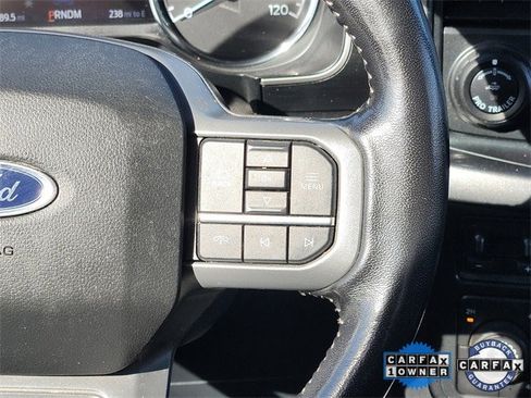 Certified 2022 Ford F150 XLT w/ Equipment Group 302A High image 15