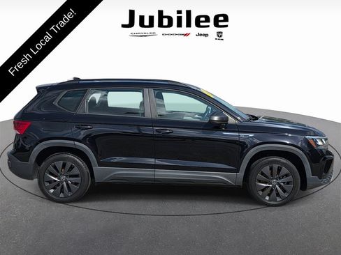 Used 2022 Volkswagen Taos S FWD image 33