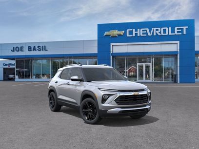 New 2026 Chevrolet TrailBlazer LT w/ Midnight Edition