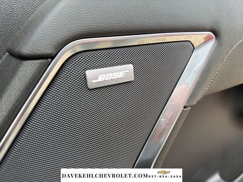 Used 2023 Chevrolet Silverado 1500 LTZ w/ LTZ Premium Package image 27