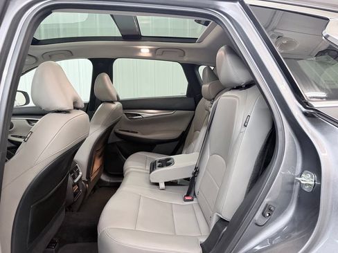 Certified 2023 INFINITI QX50 Luxe FWD image 29