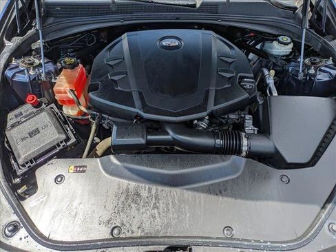Used 2019 Cadillac CTS Luxury RWD image 24
