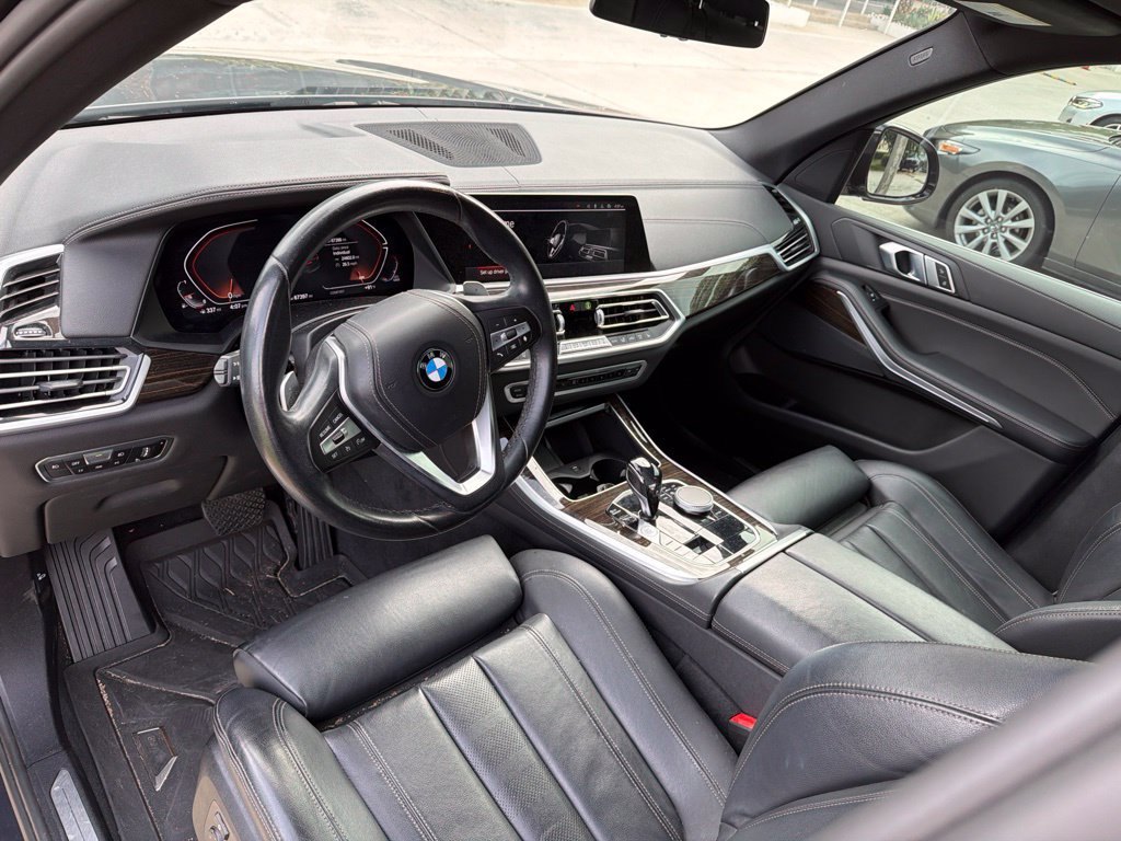 Used 2021 BMW X5 sDrive40i w/ Convenience Package RWD image 2