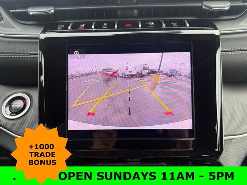 New 2025 Jeep Grand Cherokee Laredo image 19