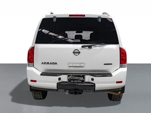 Used 2012 Nissan Armada SV image 6
