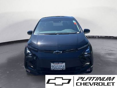 Used 2023 Chevrolet Bolt LT w/ Infotainment Package