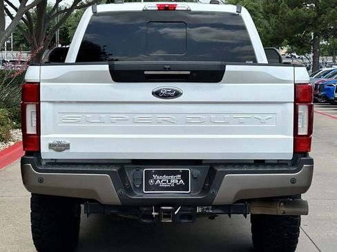 Used 2022 Ford F250 King Ranch w/ King Ranch Ultimate Package image 5