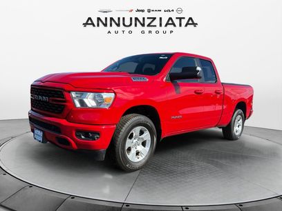 Certified 2022 RAM 1500 Big Horn