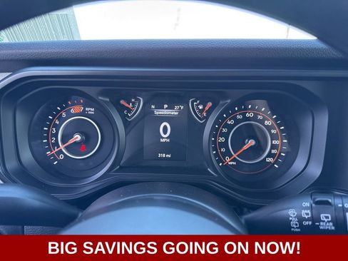 New 2025 Jeep Wrangler Sport image 29