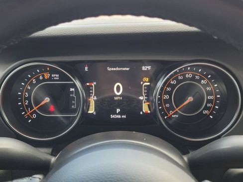 Used 2021 Jeep Gladiator Mojave AWD/4WD image 22