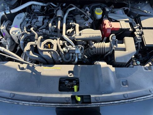 New 2026 Nissan Sentra SV w/ Floor Mat Package image 23