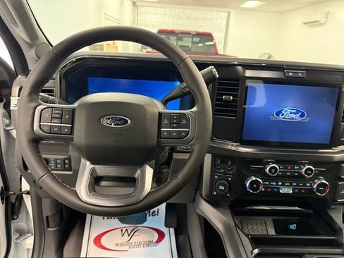 New 2026 Ford F250 Lariat w/ Chrome Package image 16