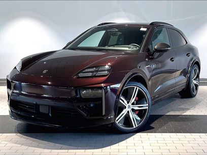 Used 2024 Porsche Macan Turbo Electric