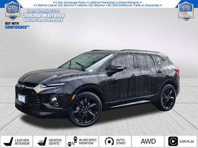 Used 2019 Chevrolet Blazer RS
