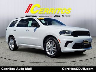 Certified 2024 Dodge Durango GT RWD video 1