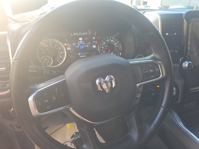 Used 2023 RAM 1500 Laramie AWD/4WD image 8