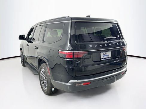 Used 2022 Jeep Wagoneer Series III RWD image 7