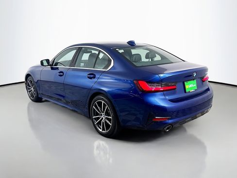 Used 2022 BMW 330i Sedan w/ Premium Package 2 RWD image 7