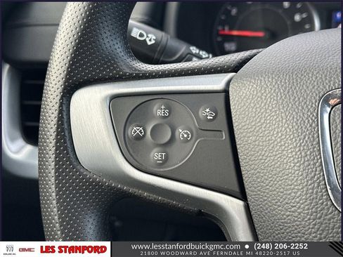 Certified 2022 GMC Terrain SLE image 23