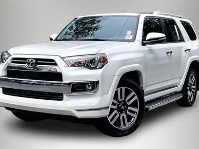 Used 2022 Toyota 4Runner Limited