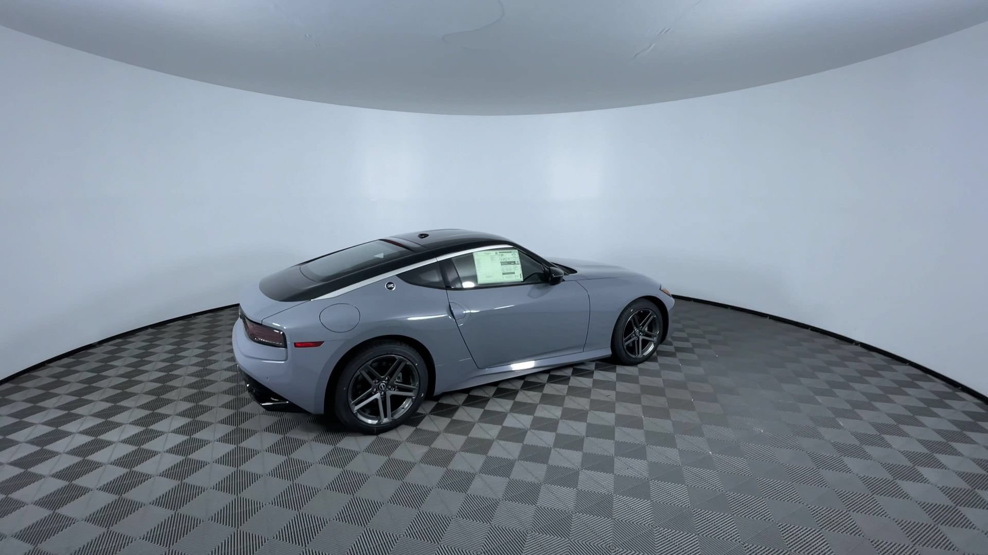 New 2027 Nissan Z Sport w/ Essentials Package (Sport) RWD image 9