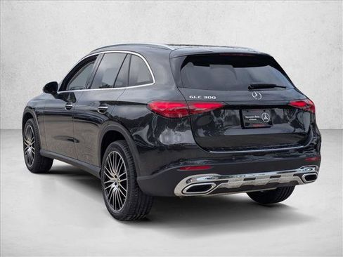 New 2026 Mercedes-Benz GLC 300 image 9