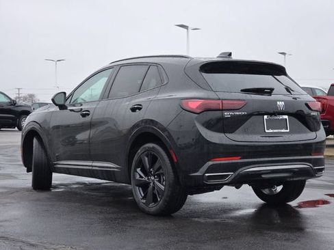 New 2026 Buick Envision Sport Touring AWD/4WD image 25