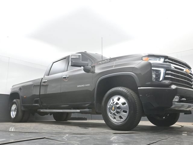 Used 2021 Chevrolet Silverado 3500 High Country w/ Snow Plow Prep/Camper Package AWD/4WD image 45