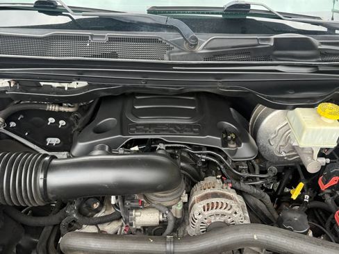 Used 2021 RAM 1500 Big Horn AWD/4WD image 11