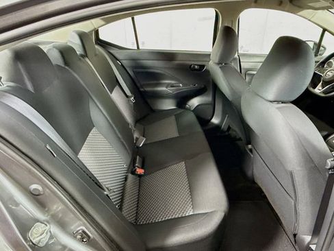 Certified 2022 Nissan Versa S w/ Trunk Package image 26