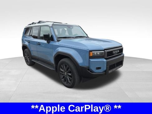 Used 2026 Toyota Land Cruiser image 3