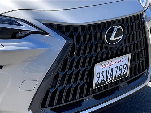 Certified 2025 Lexus NX 450h+ AWD w/ Accessory Package (Z1) image 28