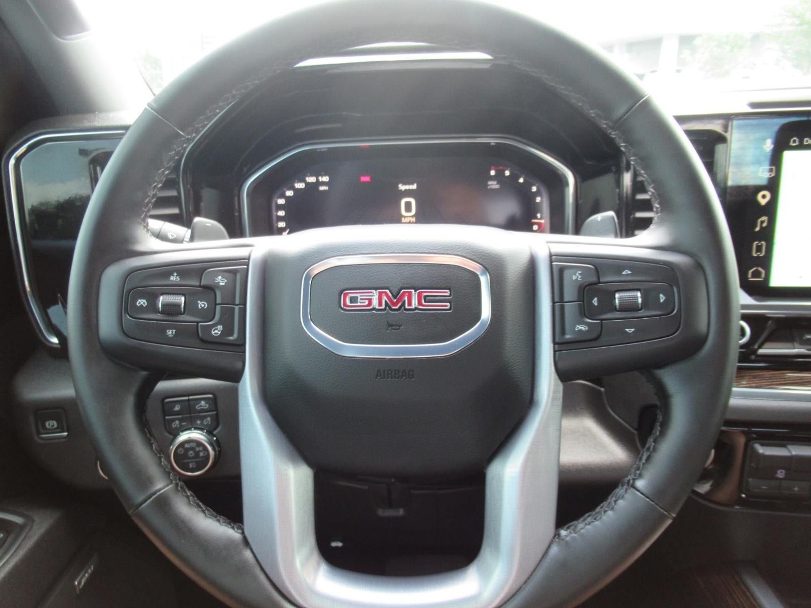 Used 2025 GMC Sierra 1500 Elevation w/ Elevation Premium Package AWD/4WD image 22