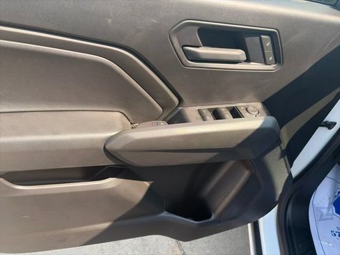 New 2026 Chevrolet Colorado W/T w/ WT Custom Package AWD/4WD image 18