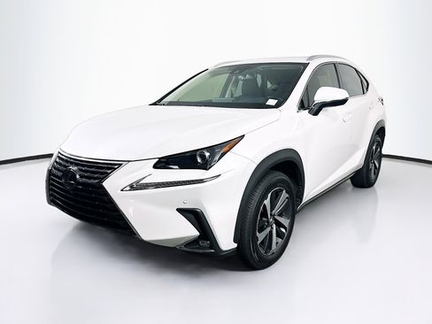Used 2021 Lexus NX 300 FWD w/ Premium Package image 3