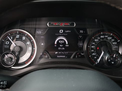 Used 2022 RAM 1500 TRX w/ TRX Level 2 Equipment Group AWD/4WD image 21