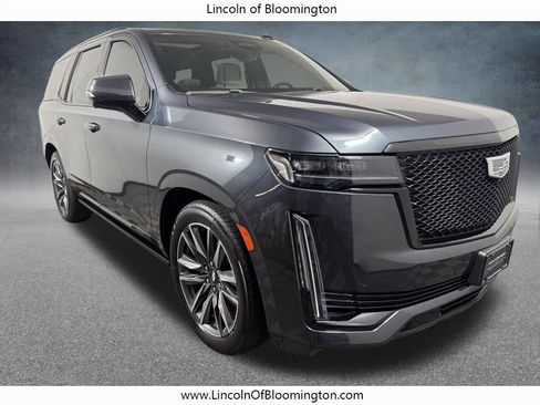 Used 2022 Cadillac Escalade Sport w/ Touring Package AWD/4WD image 9