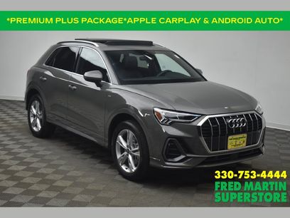Used 2023 Audi Q3 2.0T Premium Plus w/ Premium Plus Package