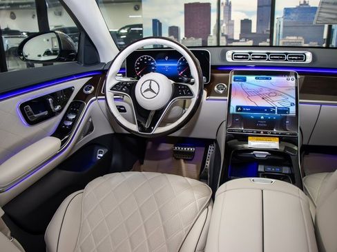 Used 2026 Mercedes-Benz S 580 4MATIC Sedan image 17