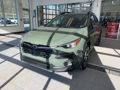 New 2026 Subaru Crosstrek 2.0i Premium image 2