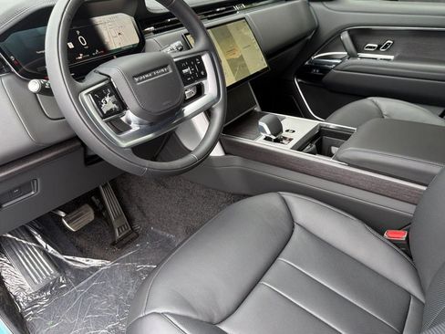 New 2026 Land Rover Range Rover SE AWD/4WD image 4
