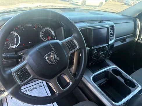 Used 2023 RAM 1500 Classic SLT w/ Trailer & Traction Group AWD/4WD image 16