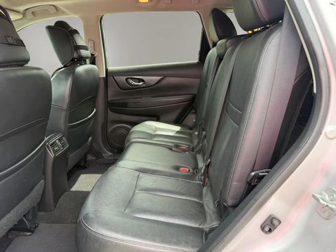 Used 2015 Nissan Rogue SL w/ SL Premium Package AWD/4WD image 19