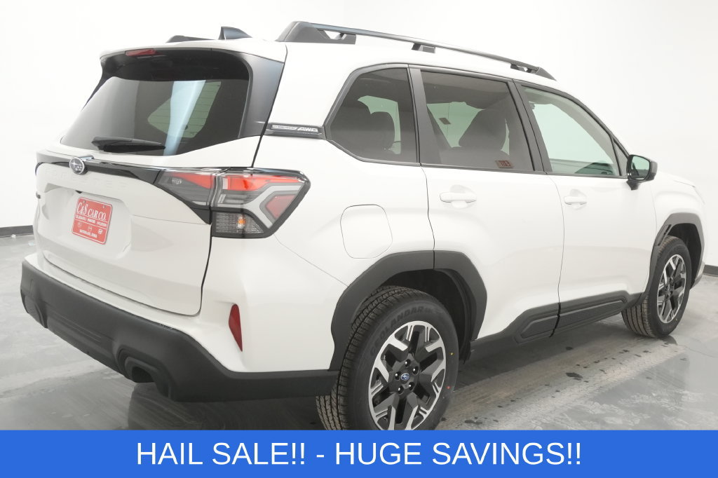 Used 2026 Subaru Forester Premium AWD/4WD image 10