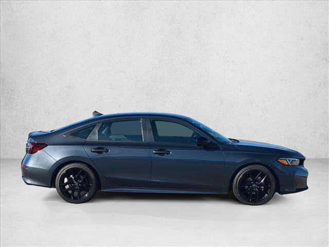 Used 2026 Honda Civic Sport image 4