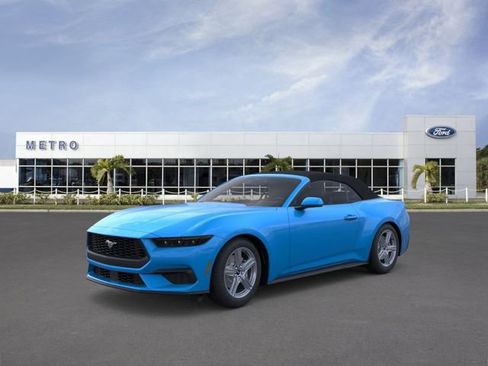 New 2026 Ford Mustang Premium RWD image 1