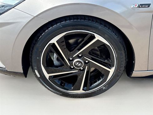 Used 2023 Hyundai Elantra N Line w/ Cargo Package FWD image 31