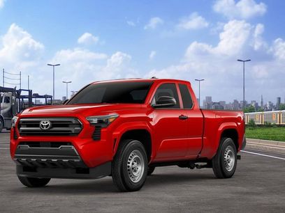 New 2026 Toyota Tacoma SR