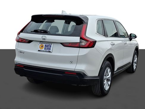 Certified 2023 Honda CR-V LX image 7